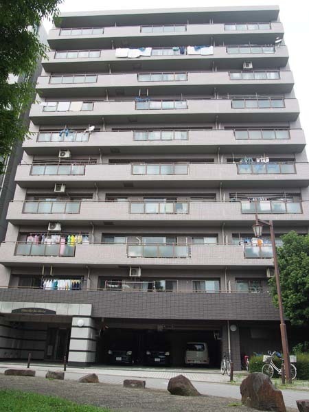 エクレールパークサイド町屋